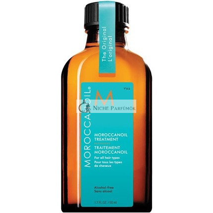 Moroccanoil Behandlung Haaröl 50ml