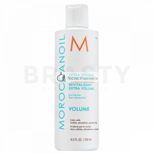 Moroccanoil Volume Extra Volume Conditioner kondicionáló vékony szálú volumen nélküli hajra 250 ml