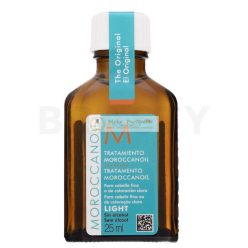 Moroccanoil Treatment Light olaj vékony szálú hajra 25 ml