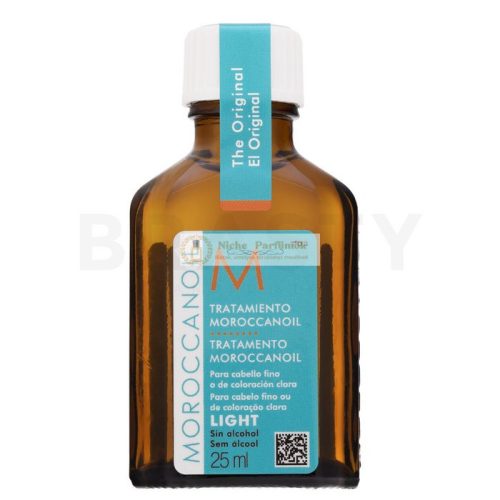 Moroccanoil Treatment Light Haaröl für feines Haar 25 ml