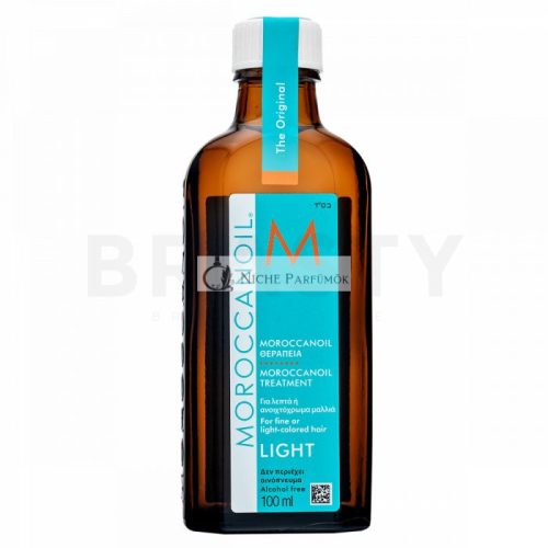 Moroccanoil Treatment Light Haaröl für feines Haar 100 ml