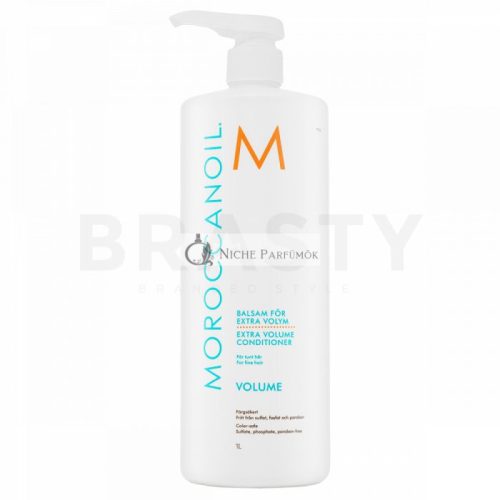 Moroccanoil Volume Extra Volume Conditioner kondicionáló vékony szálú volumen nélküli hajra 1000 ml