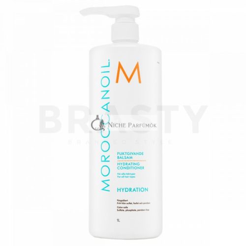 Moroccanoil Hydration Hydrating Conditioner kondicionáló hidratáló hatású 1000 ml