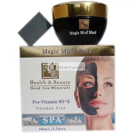 Health & Beauty Zauberhafte Schlammmaske 50ml