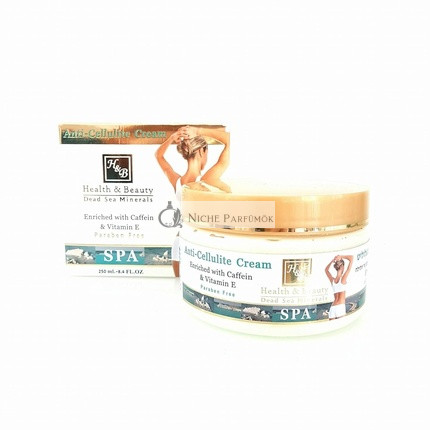 Egészség és Szépség Anticellulit Krém, 250ml
