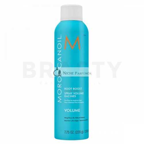 Moroccanoil Volume Root Boost öblítés nélküli ápolás volumen növelésre 250 ml