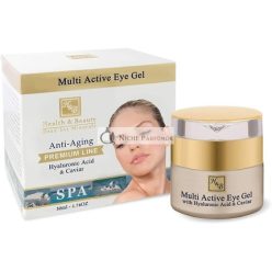 Mer Morte Multi-Active Eye Gel, 50ml