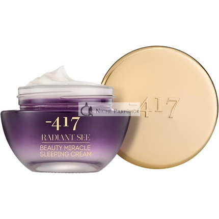 -417 Tote Meer Kosmetik Schönheitsschlafcreme, 50ml