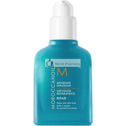 Moroccanoil Repair Mending Infusion Stärkungspflege für trockenes und geschädigtes Haar 75 ml