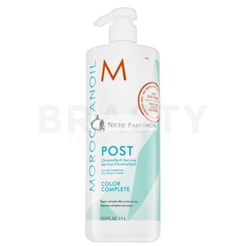 Moroccanoil Post ChromaTech Service Color Complete rögzítő ápolás festett hajra 1000 ml