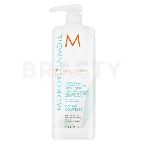 Moroccanoil Color Complete Color Continue Conditioner védő kondicionáló festett hajra 1000 ml