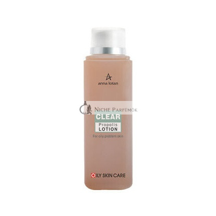 Anna Lotan Clear Propolis Lotion, 200ml