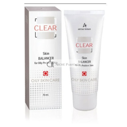 Anna Lotan Clear Skin Balancer, 70ml