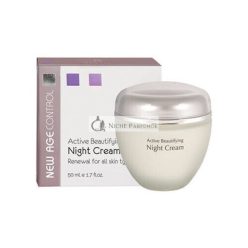   Anna Lotan New Age Control Aktive Schönheits Nachtcreme, 50ml