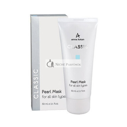 Anna Lotan Klassische Perlenmaske 60ml