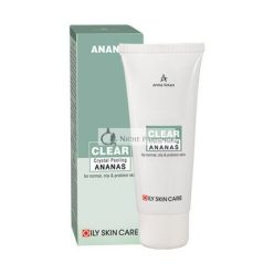 Anna Lotan Clear Crystal Ananász Peeling 60ml