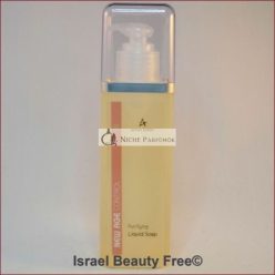   Anna Lotan New Age Control Tisztító AHA BHA Folyékony Szappan, 200ml