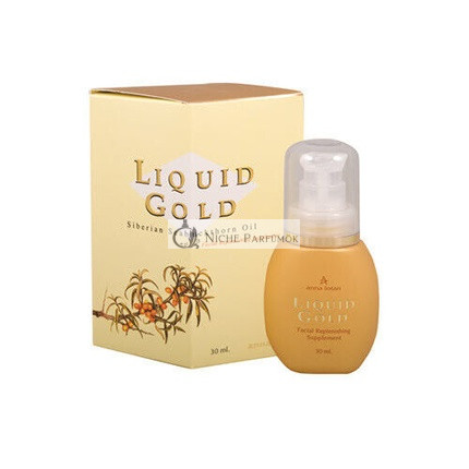 Anna Lotan Liquid Gold Arckezelő Kiegészítő, 30 ml