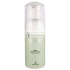 Anna Lotan Barbados Schaum Reinigungsreiniger, 125ml