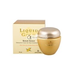 Anna Lotan Liquid Gold Solid Gold, 30ml