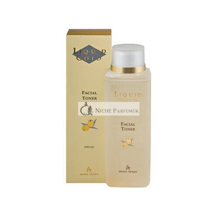 Anna Lotan Liquid Gold Gesichtswasser 200ml