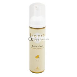Anna Lotan Liquid Gold Foam Wash 200ml