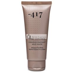   -417 Totes Meer Kosmetik Festigende Zeitkontrolle Schlammmaske 2 in 1 Peeling und Nährend 100ml
