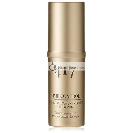 -417 Totes Meer Kosmetik Augenserum Natürliche Wiederherstellung für die Zeitkontrolle für den Augenbereich Peptid Anti-Falten Serum für Straffung und Festigung Retinol Zeitkontrollkollektion