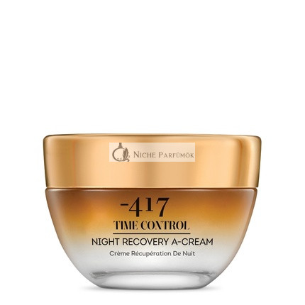 Minus417 Időkontrolláló Regeneráló Arckrém 50 Ml