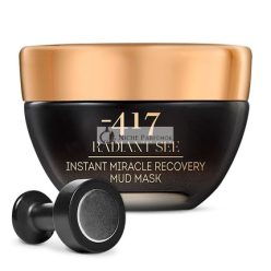   -417 Tote Meer Kosmetik Regenerierende Schlammmaske Anti-Aging Natürliche Home Spa Gesichtsbehandlung, 48g