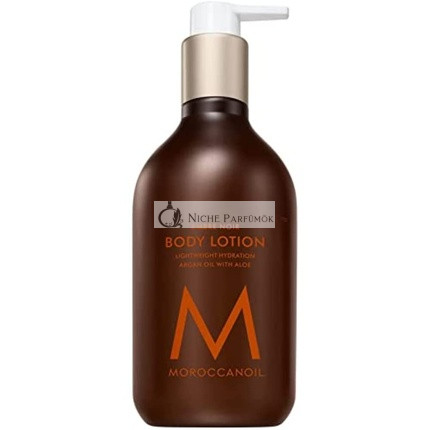 Moroccanoil Ambre Noir Testápoló
