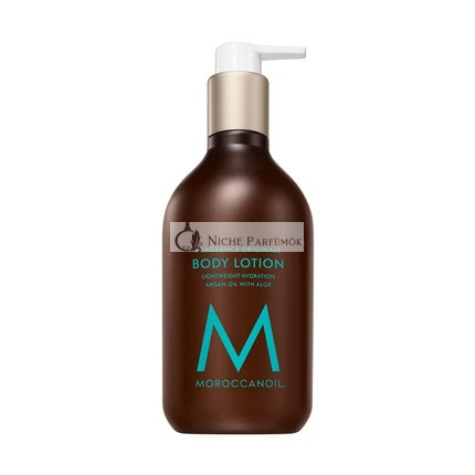 Moroccanoil Eredeti Illatú Testápoló, 360ml