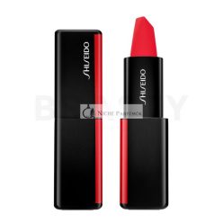   Shiseido Modern Matte Powder Lipstick 513 Shock Wave Lippenstift für einen matten Effekt 4 g