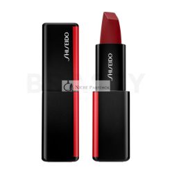   Shiseido Modern Matte Powder Lipstick 516 Exotic Red Lippenstift für einen matten Effekt 4 g
