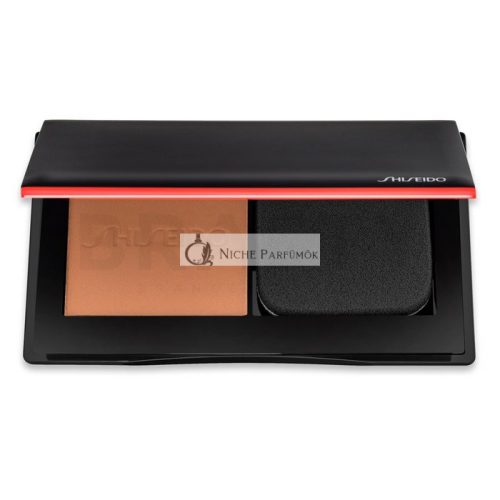 Shiseido Synchro Skin Self-Refreshing Custom Finish Powder Foundation 440 Puder-Make-up 9 g