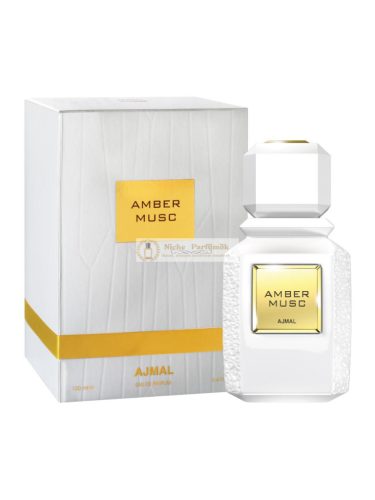 Ajmal Amber Musc EDP Unisex 