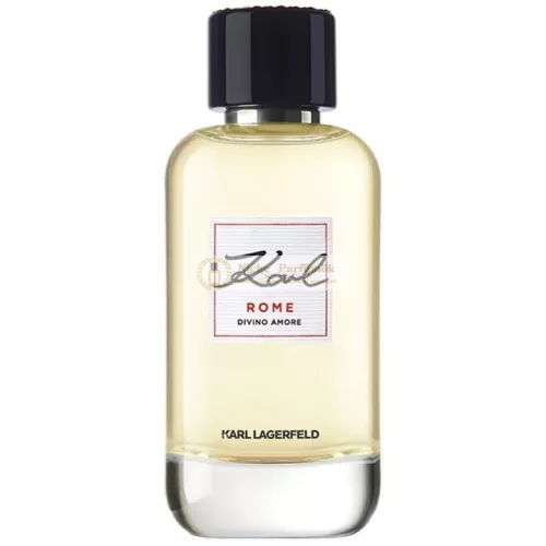 Karl Lagerfeld Rome Divino Amore Eau de Parfum Hölgyeknek