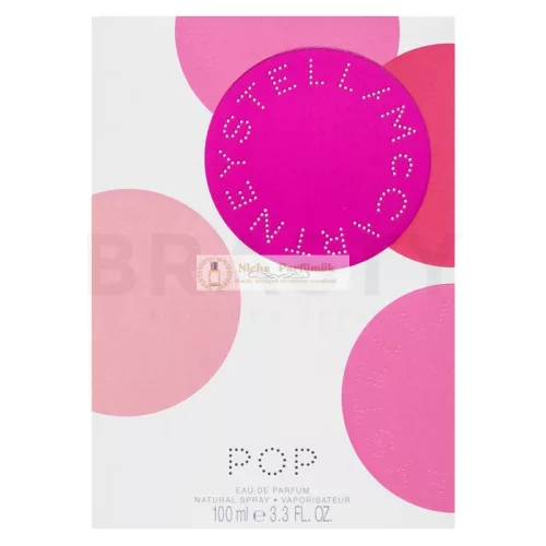 Stella McCartney Pop Eau de Parfum für Damen 100 ml