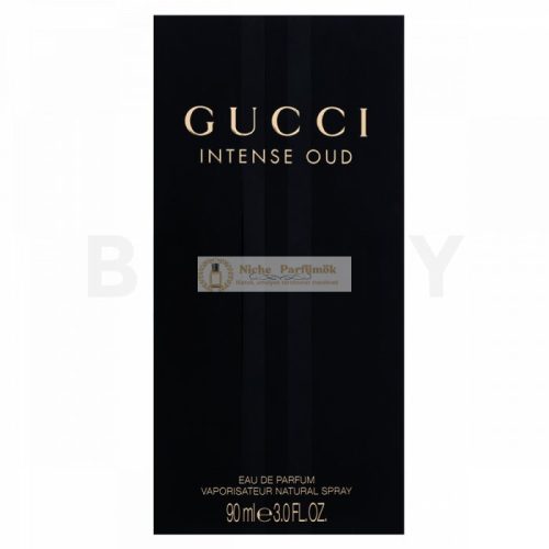 Gucci Intense Oud Eau de Parfum unisex 90 ml