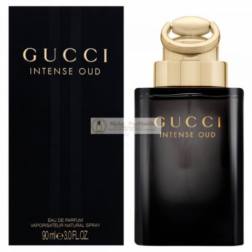 Gucci Intense Oud Eau de Parfum unisex 90 ml