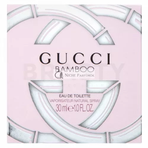 Gucci Bamboo Eau de Toilette für Damen 30 ml
