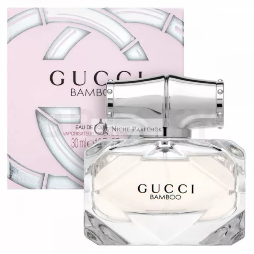 Gucci Bamboo Eau de Toilette für Damen 30 ml