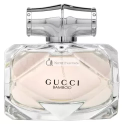 Gucci Bamboo Eau de Toilette für Damen 75 ml