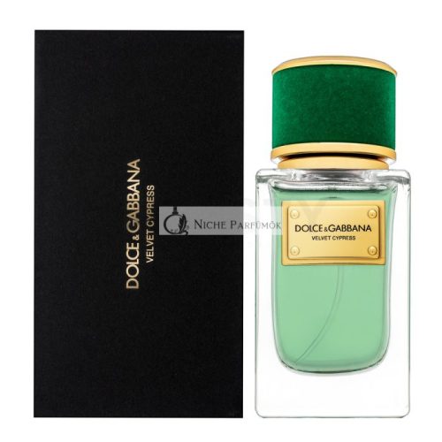 Dolce & Gabbana Velvet Cypress Eau de Parfum unisex 50 ml