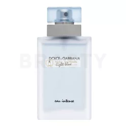   Dolce & Gabbana Light Blue Eau Intense Eau de Parfum für Damen 25 ml