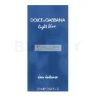 Dolce & Gabbana Light Blue Eau Intense Eau de Parfum für Damen 25 ml
