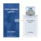 Dolce & Gabbana Light Blue Eau Intense Eau de Parfum für Damen 25 ml