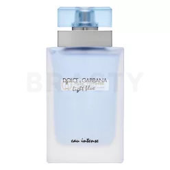   Dolce & Gabbana Light Blue Eau Intense Eau de Parfum für Damen 50 ml