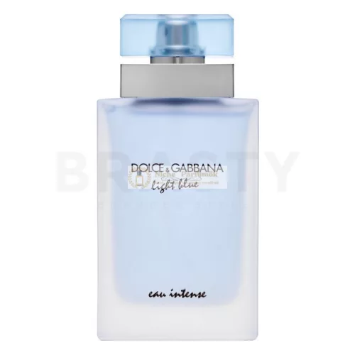 Dolce & Gabbana Light Blue Eau Intense Eau de Parfum für Damen 50 ml