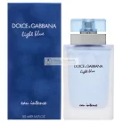 Dolce & Gabbana Light Blue Eau Intense Eau de Parfum für Damen 50 ml